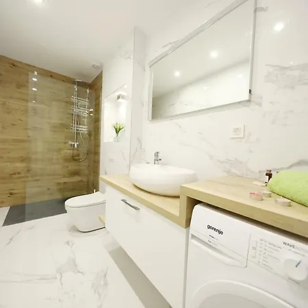 Sens 아파트 자다르