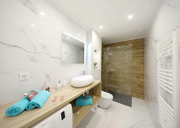 Sens Апартаменты Задар