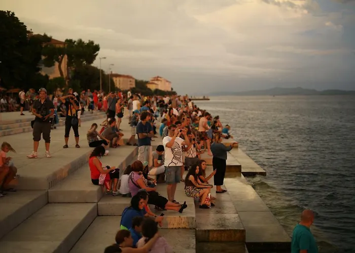 Апартаменты Sens Задар