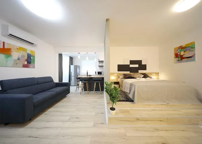 Апартаменты Sens