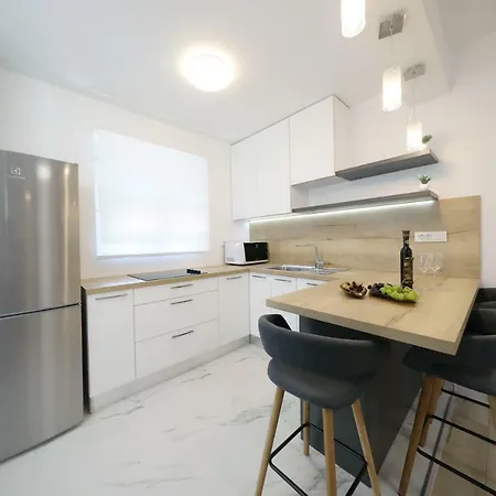 Apartment Sens By Belmont Realty Zadar