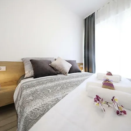 Apartamento Sens Zadar