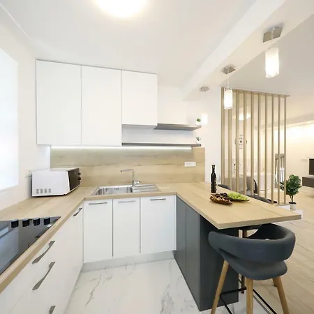 Sens By Belmont Realty Apartment Zadar