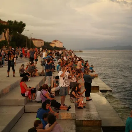 Lejlighed Sens Zadar