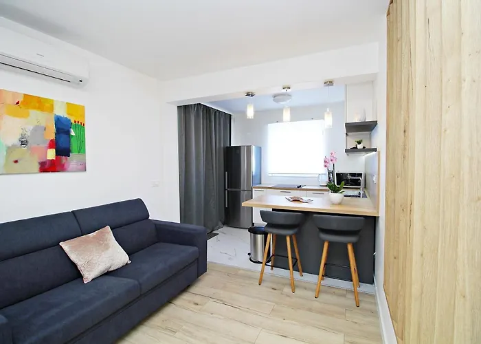 Apartamento Sens Zadar