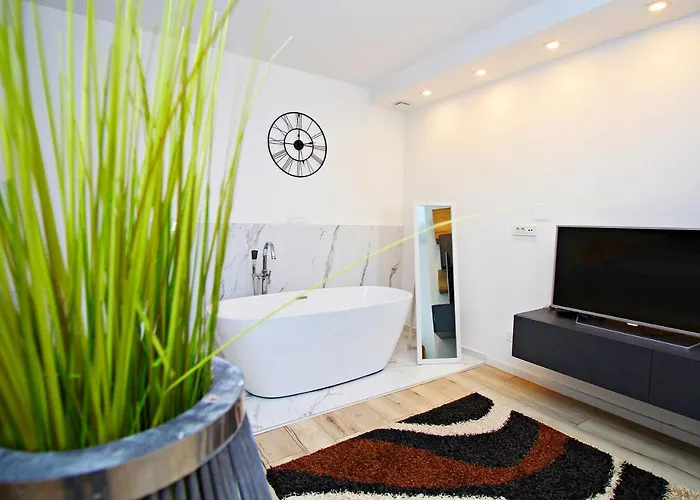 Sens Apartamento Zadar