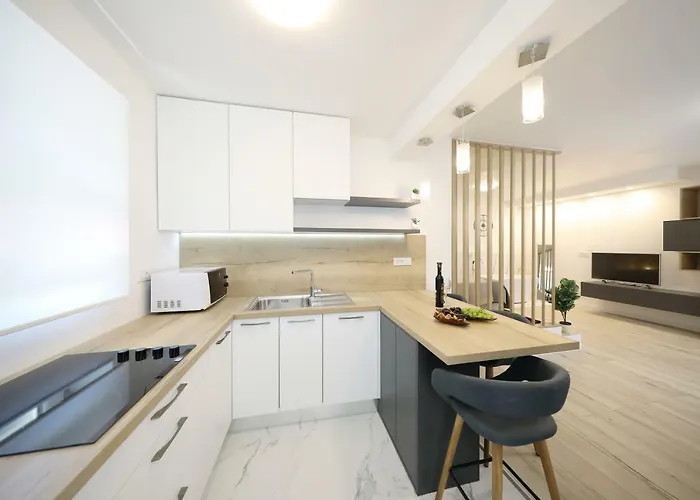 Sens Apartamento Zadar