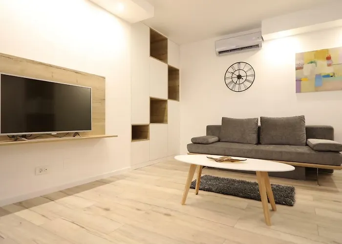 Apartamento Sens