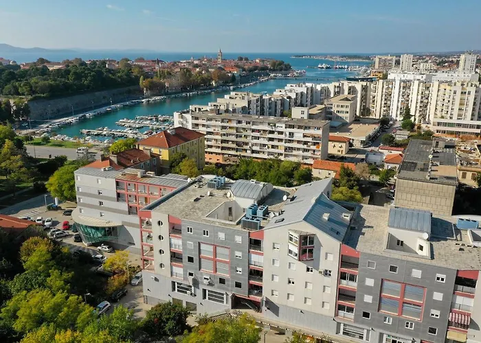 Apartamento Sens Zadar